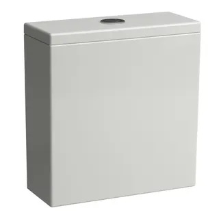 Spülkasten K-LAUFEN 160x380x395 Wasseranschluss hinten weiß