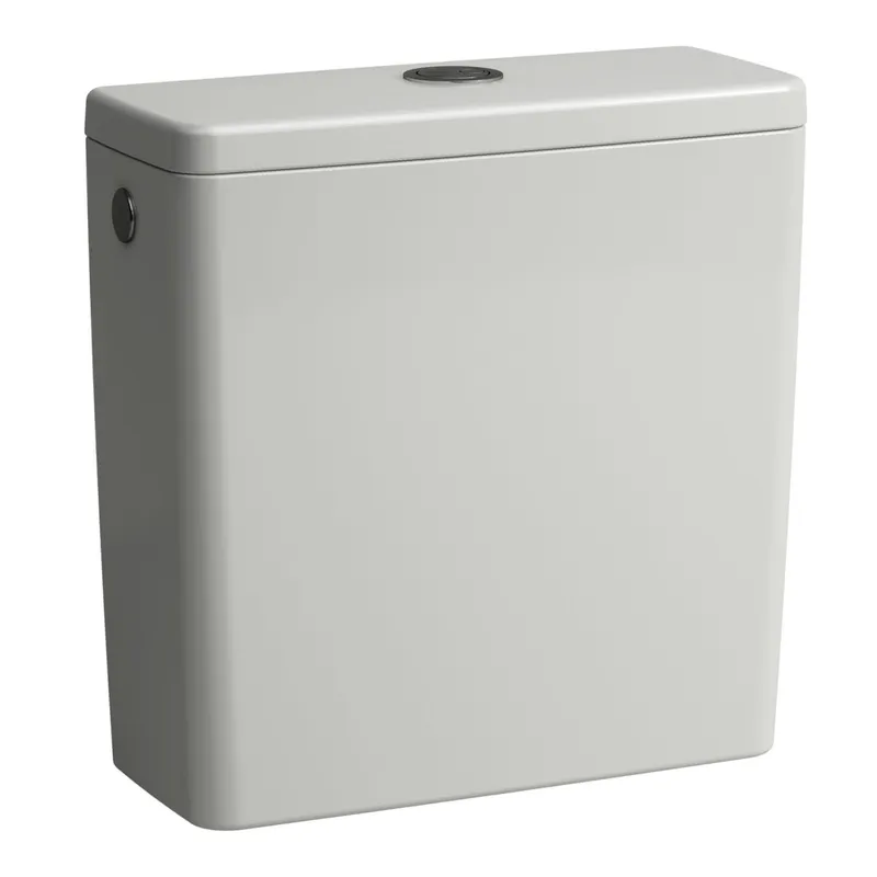 Laufen Spülkasten LUA/MEDA 160x390x395 Wasseranschluss hinten weiß