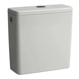 Laufen Spülkasten LUA/MEDA 160x390x395 Wasseranschluss hinten weiß
