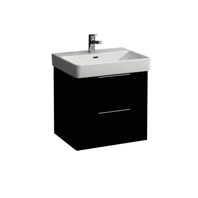 WTU für 60er Waschtisch, 515x570x440mm trend4YOU 3.0, ulme dunkel