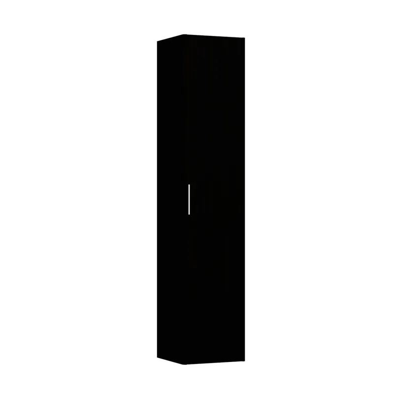 Hochschrank 1650x350x336, links trend4YOU 3.0, ulme dunkel