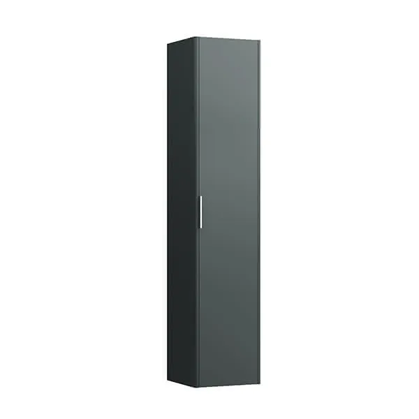 Hochschrank 1650x350x336, links trend4YOU 3.0, verkehrsgrau