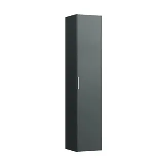Hochschrank 1650x350x336, links trend4YOU 3.0, verkehrsgrau