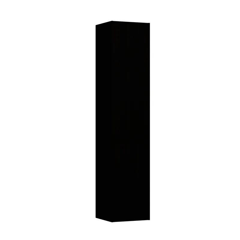Hochschrank 1650x350x336, li. ulme dunk. trend4YOU 3.0, passend zu MWT-Anlage