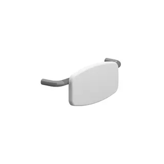 Normbau Nylon Care Rückenlehne 0300421 Dunkelgrau – Bild 2