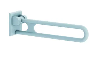 Normbau Nylon Care 300 Stützklappgriff 0300474 Weiß