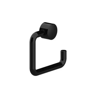 Normbau Nylon Care Papierrollenhalter 0399010 Schwarz – Bild 2