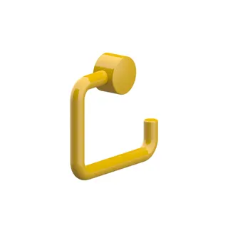 Normbau Nylon Care Papierrollenhalter 0399010 Gelb – Bild 2