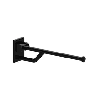 Normbau Nylon Care 400 Stützklappgriff 0437030 Schwarz – Bild 2