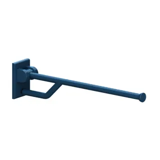 Normbau Nylon Care 400 Stützklappgriff 0437050 Pastellblau