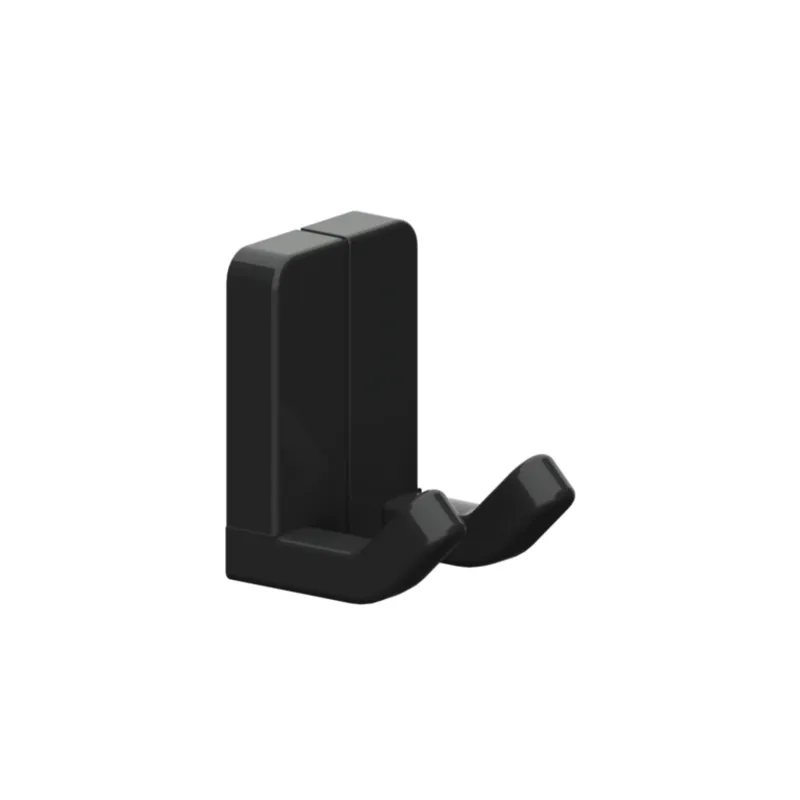 Normbau Nylon Care Doppelhaken 0584050 Dunkelgrau