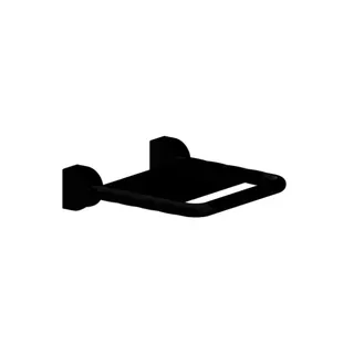 Normbau Nylon Care 400 Klappsitz 0841010 Schwarz