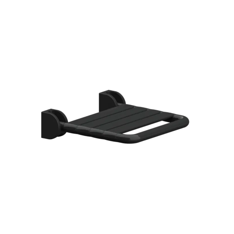 Normbau Nylon Care 400 Klappsitz 0841010 Dunkelgrau
