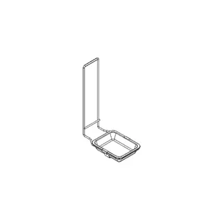Normbau Inox Care Abtropfschale 2290049 Edelstahl – Bild 5