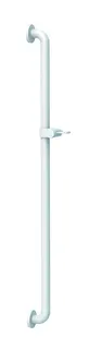 Normbau Nylon Care 300 Brausehalterstange 4300882 Weiß