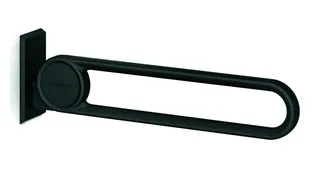 Normbau Cavere Care Stützklappgriff 7447130 Anthrazit-Metallic – Bild 2