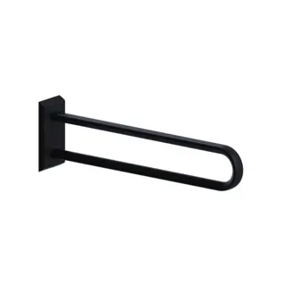 Normbau Cavere Care Wandstützgriff 7467020 Anthrazit-Metallic