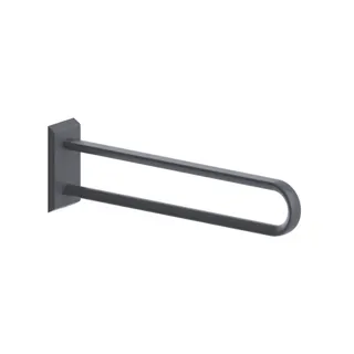 Normbau Cavere Care Wandstützgriff 7467020 Anthrazit-Metallic – Bild 2