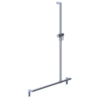 Normbau Cavere Care Duschhandlauf 7485090 Weiß