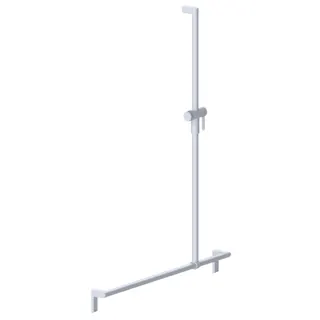 Normbau Cavere Care Duschhandlauf 7485090 Weiß – Bild 2