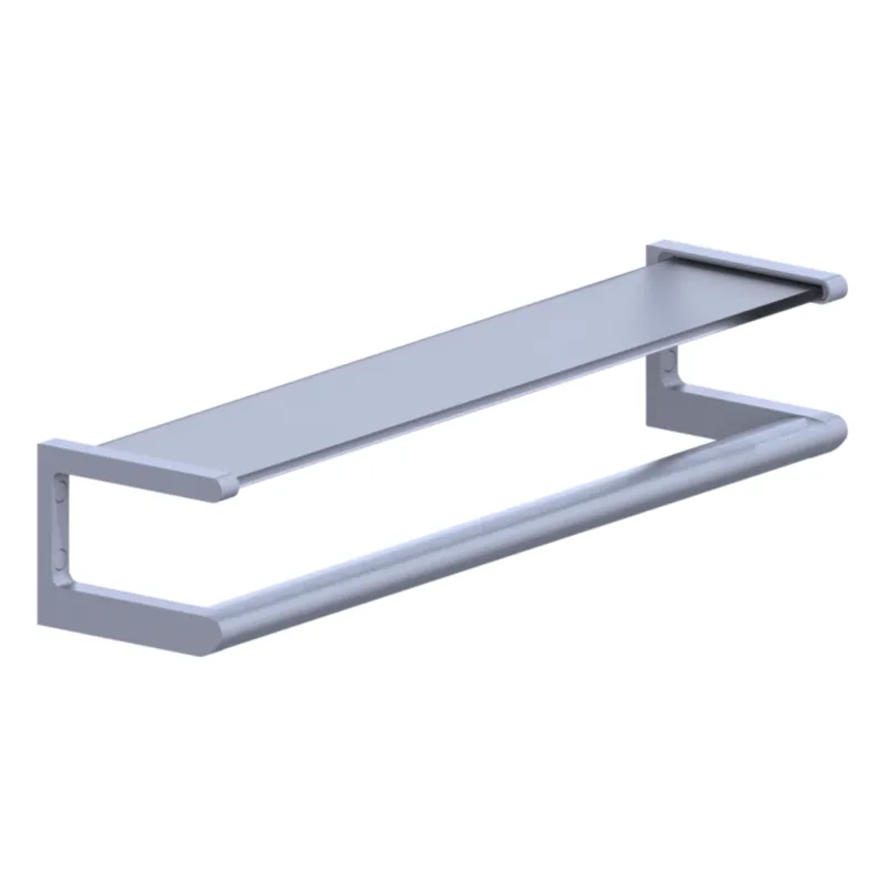 Normbau Cavere Care Glasablage 7510260 Weiß