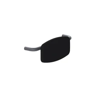 Normbau Cavere Care Rückenlehne 7841335 Anthrazit-Metallic – Bild 2