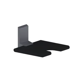 Normbau Cavere Care Klappsitz 7844456 Anthrazit-Metallic – Bild 2