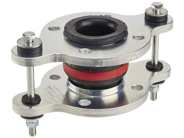 Grundfos Gummikompensator DN65 PN16 f Druckerhöhungsanlagen