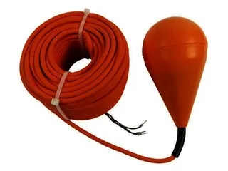 GRUNDFOS Zubehör f.Schmutz-/Abwasserpum. Einzelschwimmerschalter AP 20m Kabel