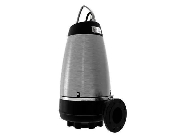 GRUNDFOS Abwasserpumpe Freistromlaufrad SEV.80.80.22.4.50D 10m Kabel