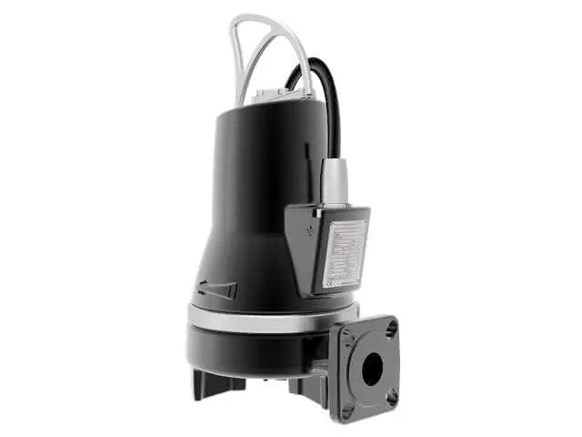Grundfos Abwasserpumpe SEG40.09.EX.2.50B 400V m Schneidwerk 10m Kabel
