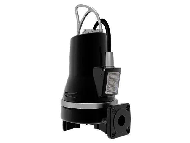 GRUNDFOS Abwasserpumpe mit Schneidwerk SEG.40.09.Ex.2.1.502 1x230V 10m Kabel