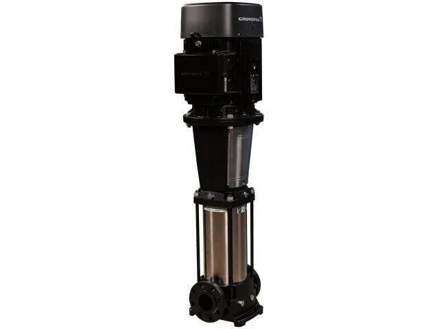 GRUNDFOS Vertikale Kreiselpumpe CR32-3-2 A-F-A-E-HQQE 3x400V 5,5kW