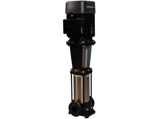 GRUNDFOS Vertikale Kreiselpumpe CR32-3-2 A-F-A-E-HQQE 3x400V 5,5kW