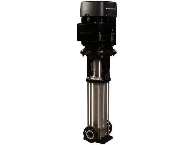 GRUNDFOS Vertikale Kreiselpumpe CRN3-27 A-FGJ-G-E-HQQE 400V 2,2kW