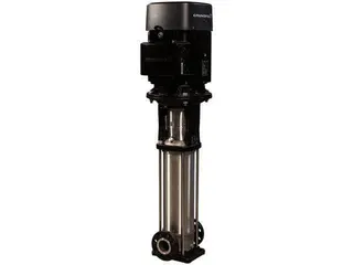 GRUNDFOS Vertikale Kreiselpumpe CRN1-27 A-FGJ-G-E-HQQE 400V 1,5kW