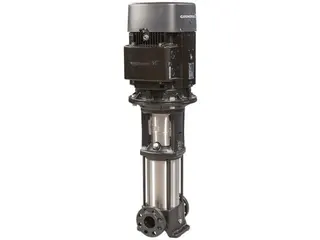 GRUNDFOS Vertikale Kreiselpumpe CR5-4 A-FGJ-A-E-HQQE 400V 0,55kW