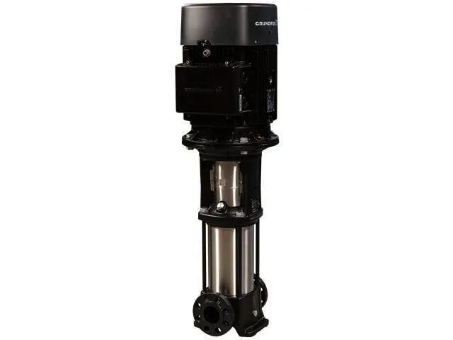 GRUNDFOS Vertikale Kreiselpumpe CR3-4 A-FGJ-A-E-HQQE 400V 0,37kW