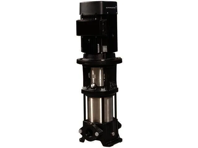 GRUNDFOS Vertikale Kreiselpumpe CR10-9 A-A-A-E-HQQE 3x400V 3kW