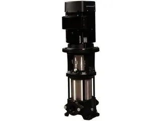 GRUNDFOS Vertikale Kreiselpumpe CR3-10 A-A-A-E-HQQE 400V 0,75kW