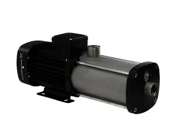 GRUNDFOS Horizontale Kreiselpumpe CM5-12 A-R-I-V-AQQV FAAN 3x400V 3kW
