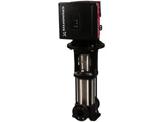 GRUNDFOS Vertikale Kreiselpumpe CRE15-02 A-F-A-E-HQQE 3x400V 3kW