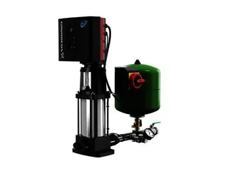 GRUNDFOS Druckerhöhungsanlage Hydro Solo-E CRE10-3 10bar 3x400V 2,2kW