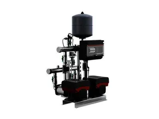 GRUNDFOS Druckerhöhungsanlage HYDRO MULTI-E 2CME10-5 PN16 400V 5,5kW