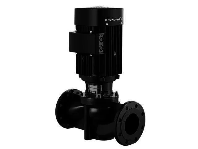 GRUNDFOS Trockenläuferpumpe TP65-30/4-A-F-A-BQQE PN6/10 3x400V