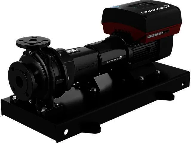 GRUNDFOS Normpumpen elektr. geregelt NKE65-200/190 A2-F-A-BQQE 400V 18,5kW