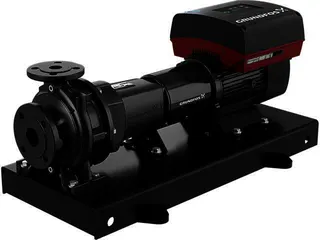 GRUNDFOS Normpumpen elektr. geregelt NKE65-200/190 A2-F-A-BQQE 400V 18,5kW