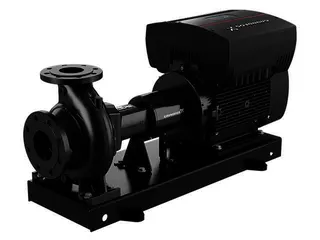 GRUNDFOS Normpumpen elektr. geregelt NKE65-200/190 A2-F-A-BQQE 400V 18,5kW – Bild 2