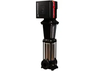 GRUNDFOS Vertikale Kreiselpumpe CRE32-2 A-F-A-E-HQQE 3x400V 7,5kW