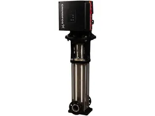 GRUNDFOS Vertikale Kreiselpumpe CRNE5-12 A-FGJ-G-E-HQQE 3x400V 3kW